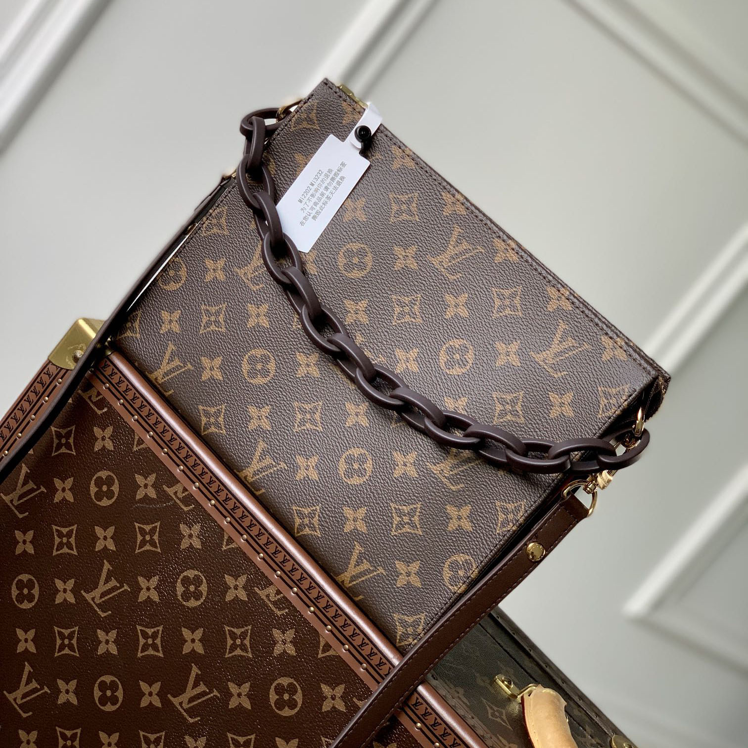 LV Satchel bags